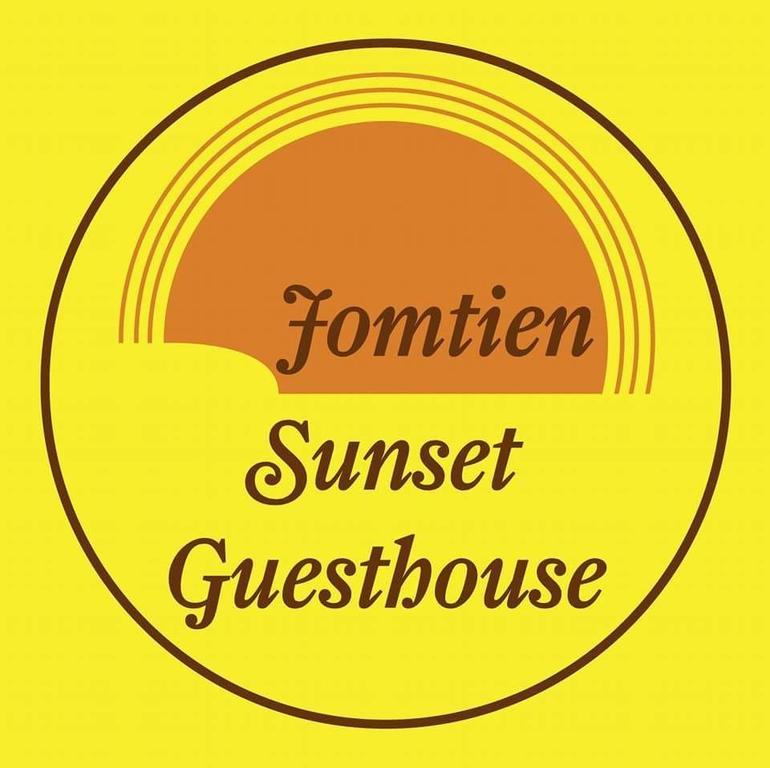Jomtien Sunset Guesthouse Exteriér fotografie